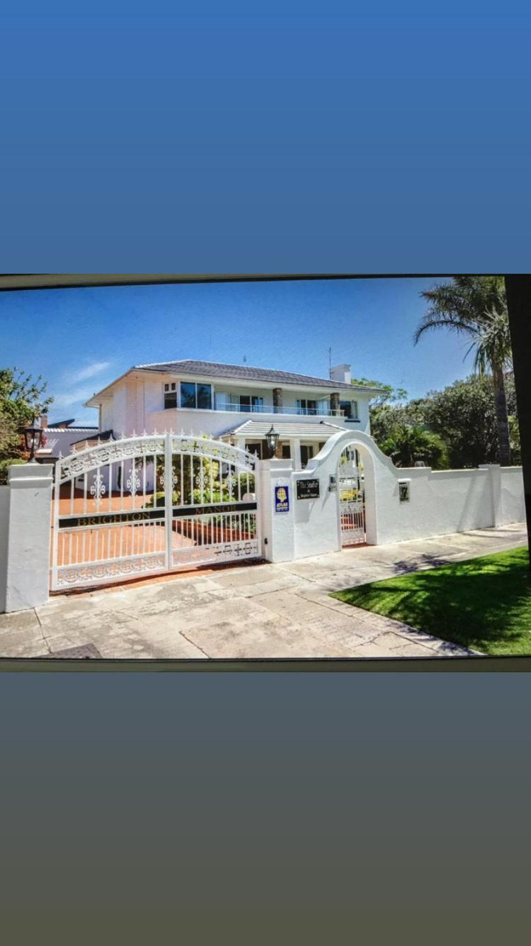 The Studio Apartment Port Elizabeth Exterior foto